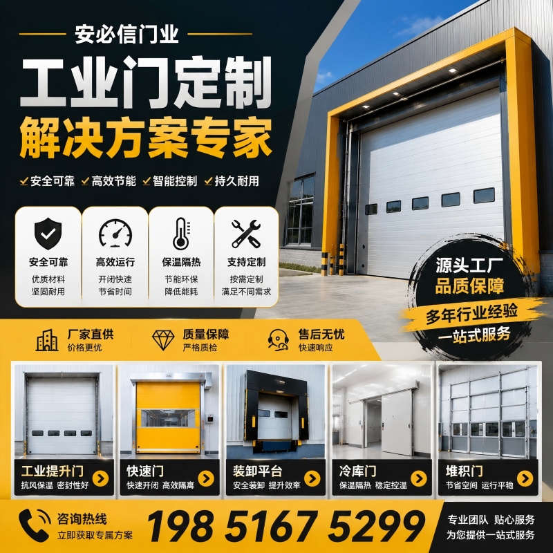 安必信门业牡丹江市服务站