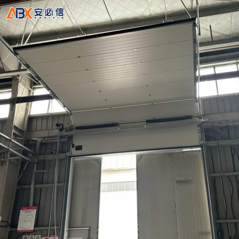 牡丹江市提升门