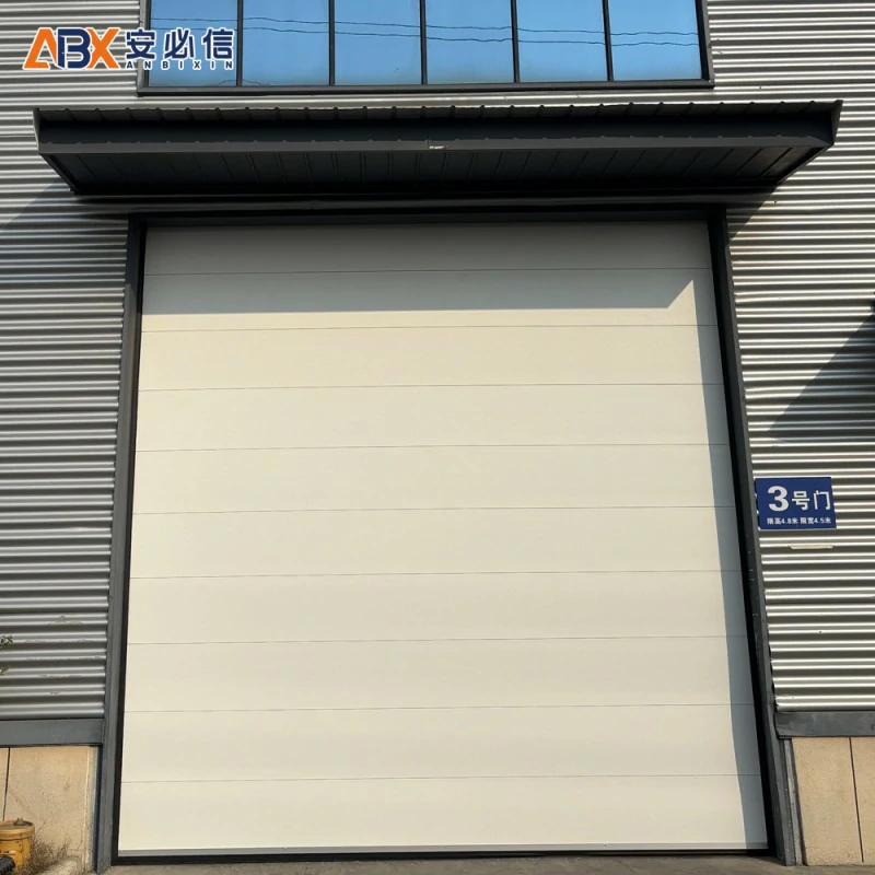 牡丹江市升降滑升门